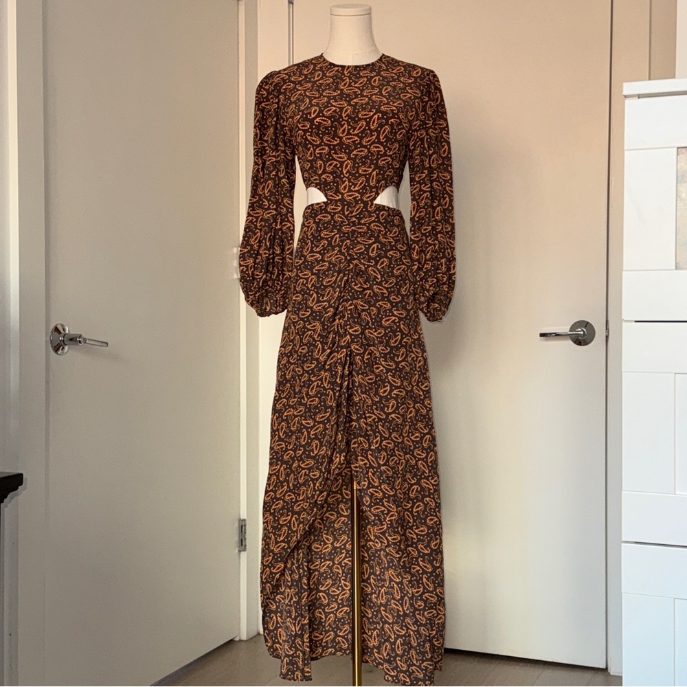 maje dress FR 34 XS